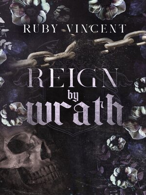 cover image of Reign by Wrath